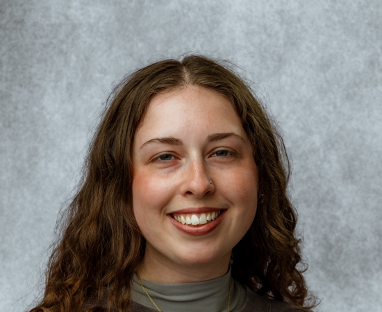 Headshot of Rebecca Pumarlo